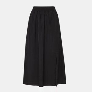 WHISTLES Eva Elasticated Waist Skirt